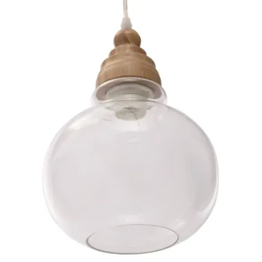 Klosz sufitowy GLASS-TWO 21x28 cm